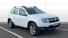 Dacia Duster 1.5 dCi 110 Laureate 5dr Auto Diesel Estate